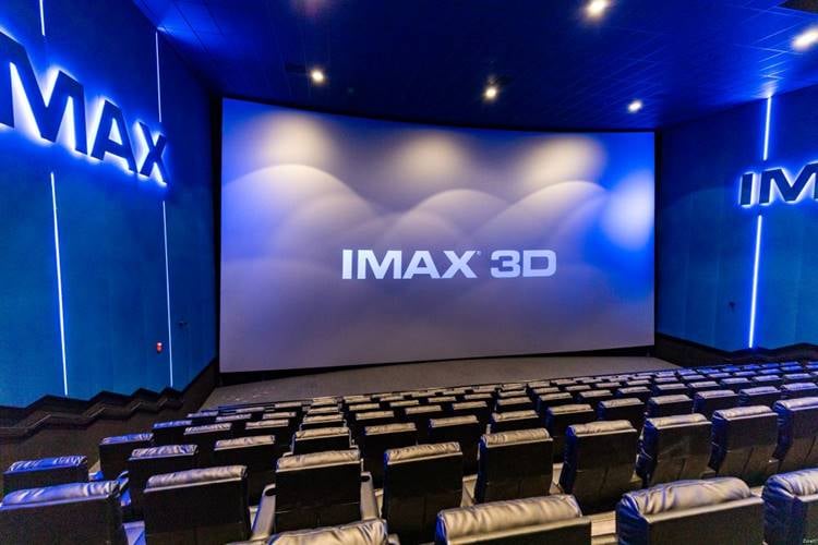 IMAX San Clemente