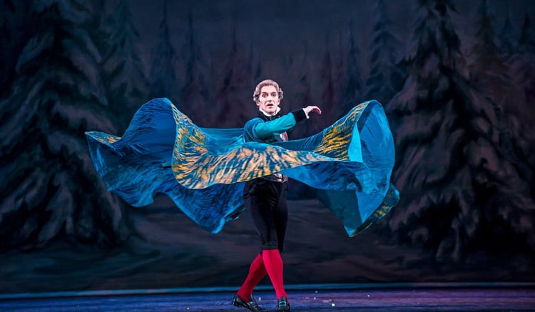 The Royal Ballet: The Nutracker Cert. 12A