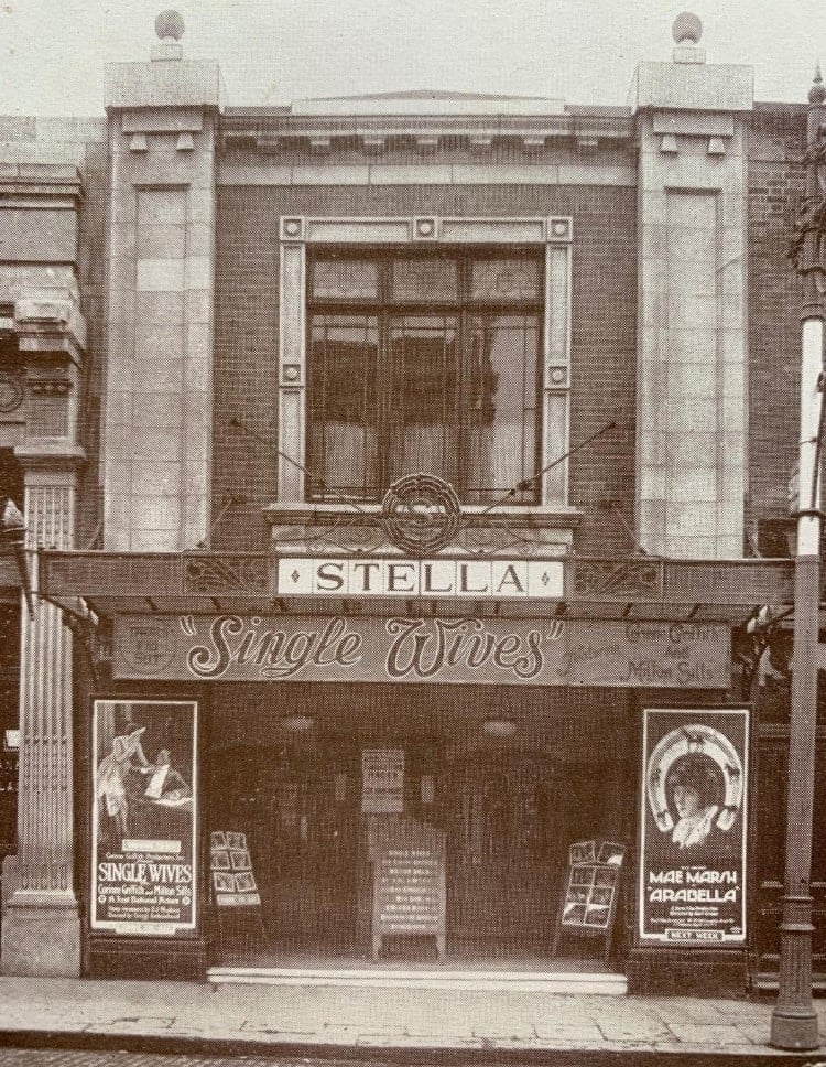 Stella facade
