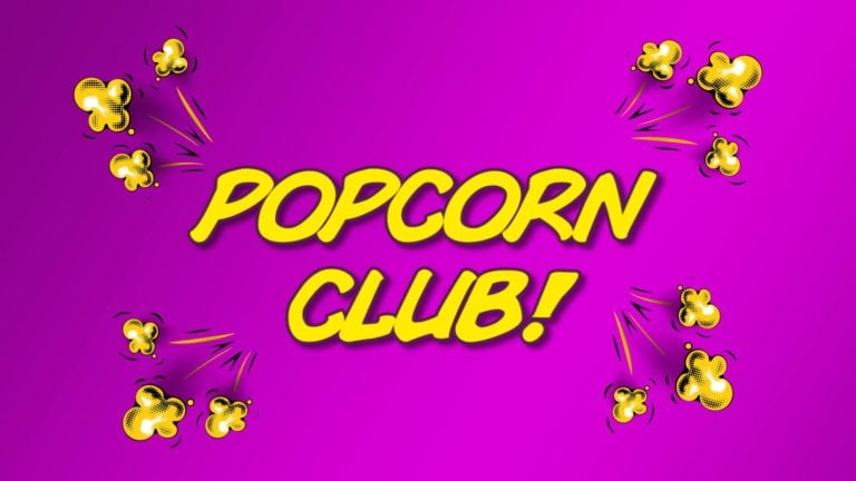 Popcorn club