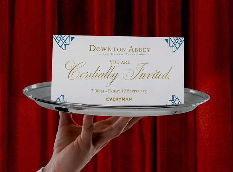 Downton Abbey: The Grand Finale Gala Party