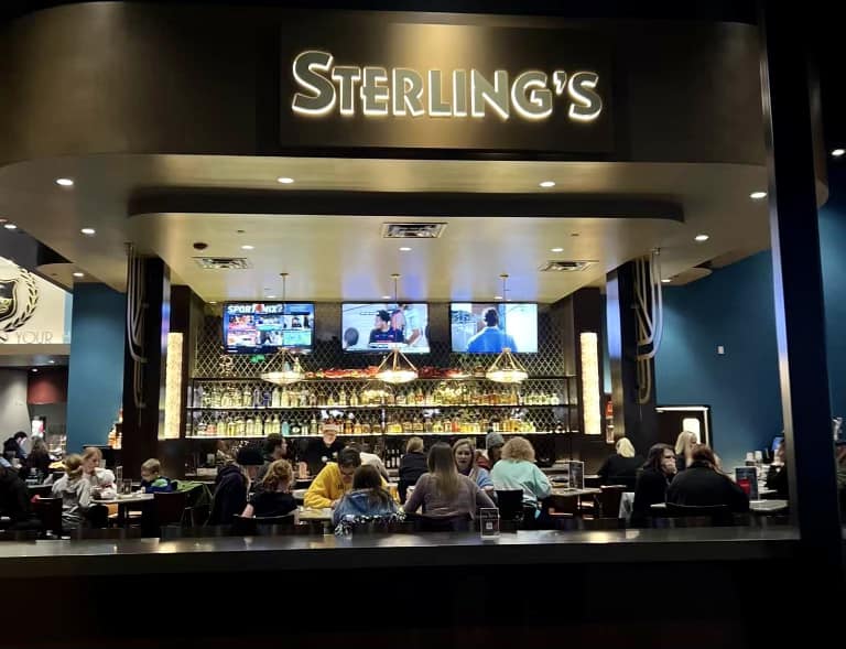 Sterling's