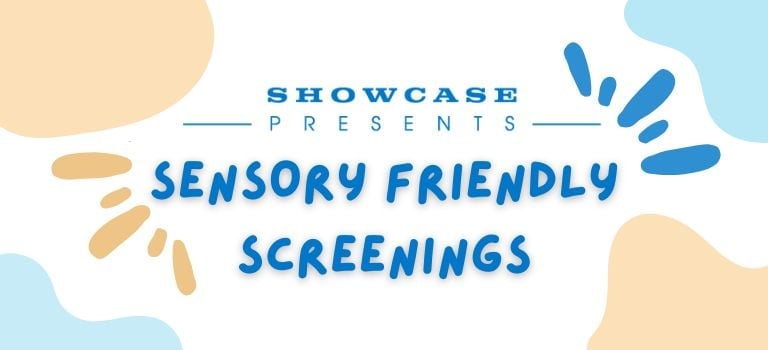 sensory friendly screenings