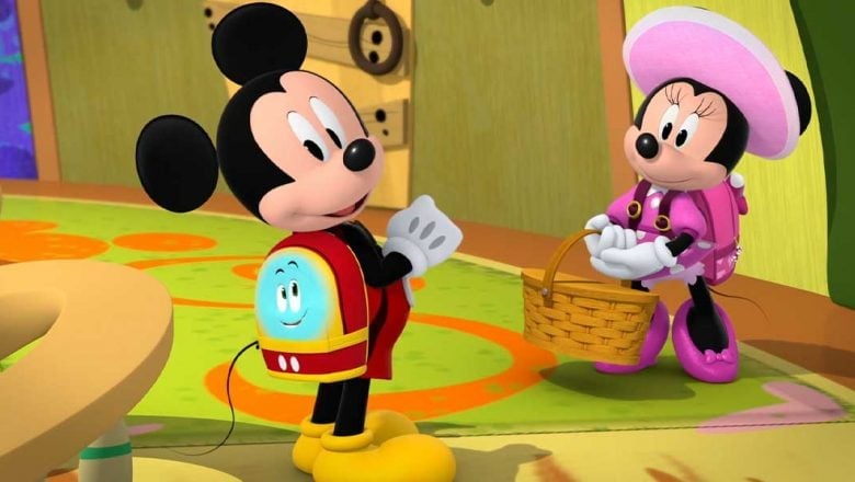Disney Junior Cinema Club