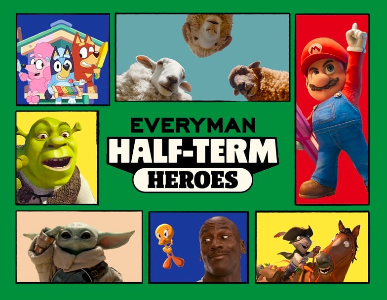 Half Term Heroes
