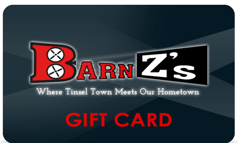 BarnZ's Gift Card 