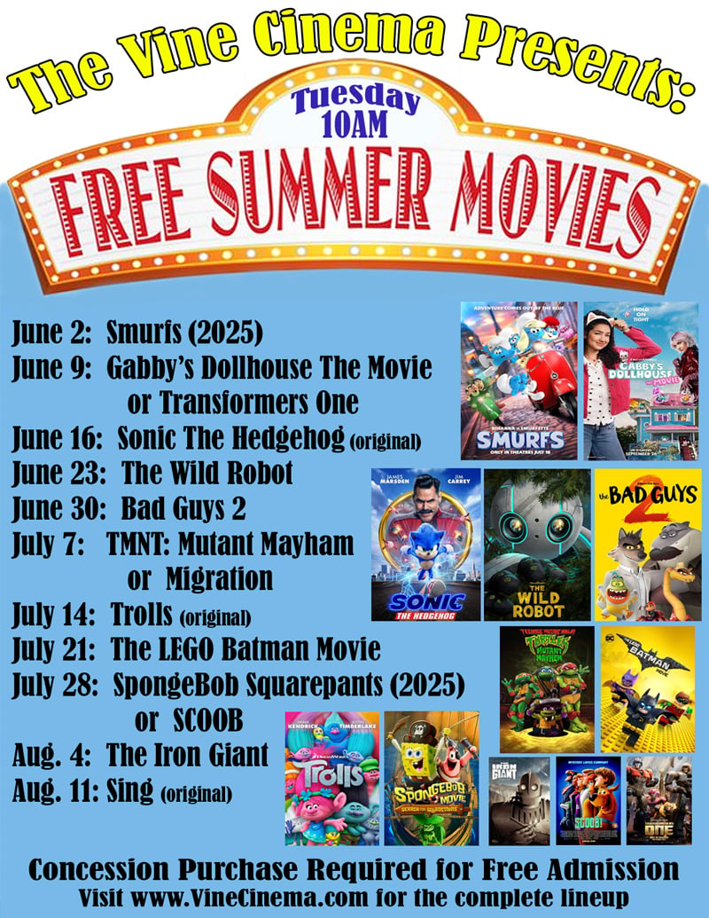 Free movies