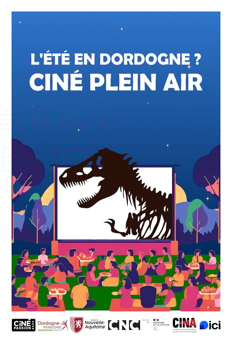 CINE PLEIN AIR 2k25🍿