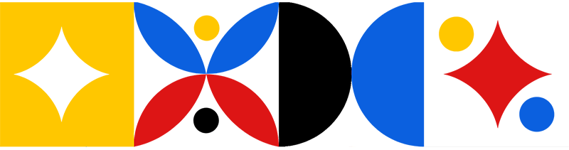 Déco mondrian