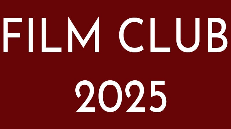 Film Club 2025