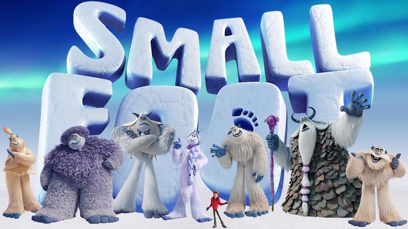 Smallfoot