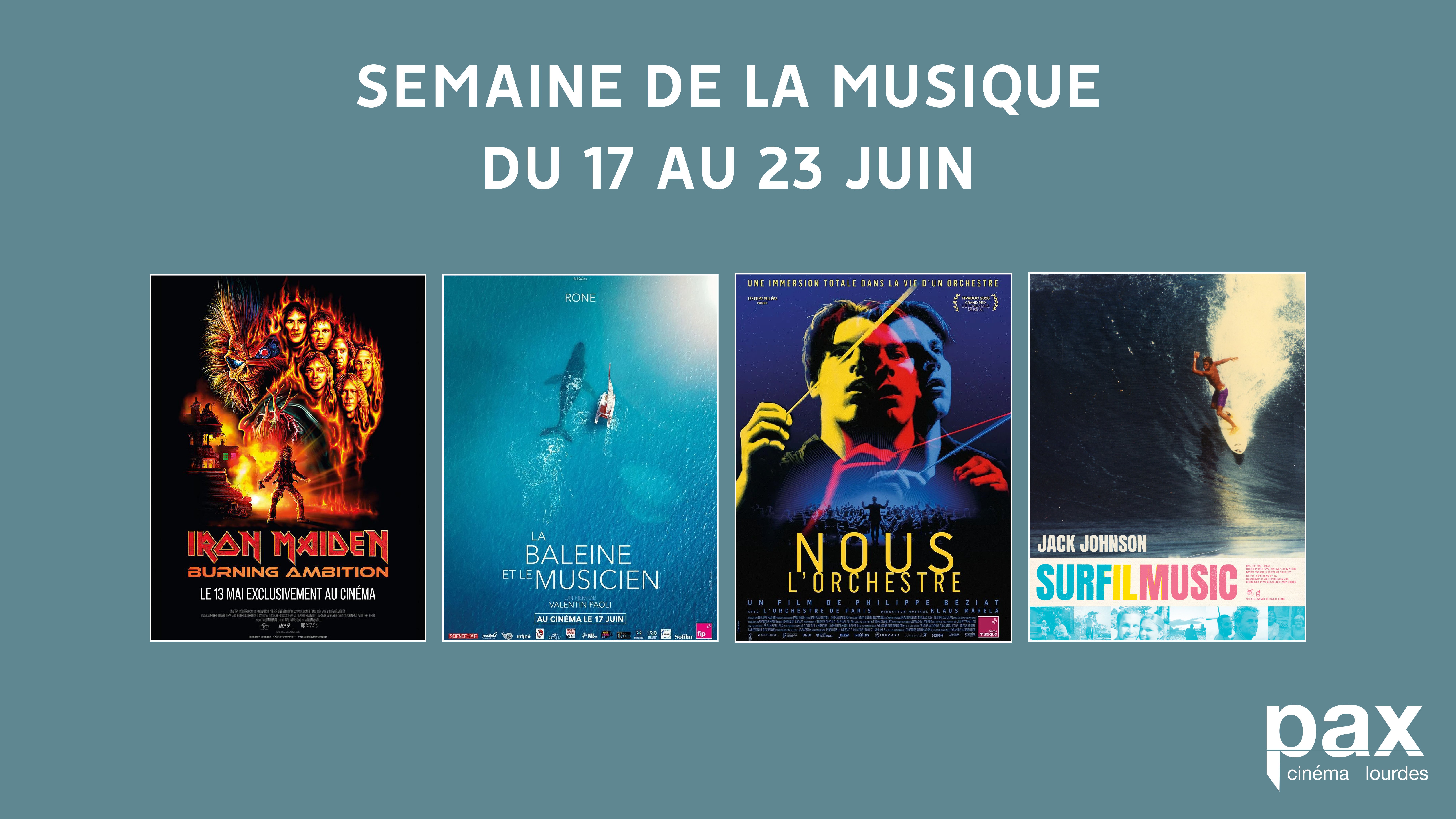 semaine musique