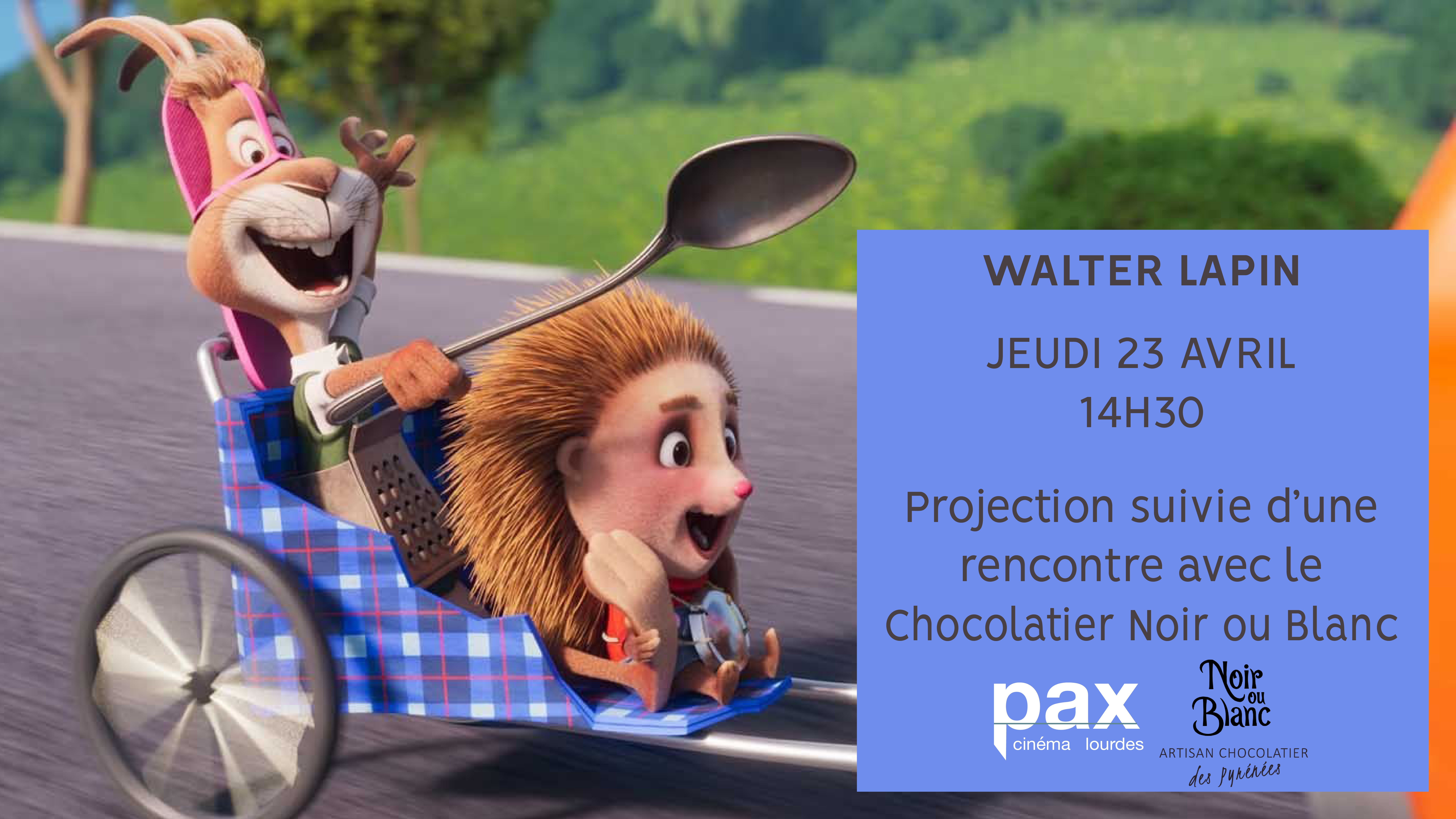 Rencontre avec un chocolatier