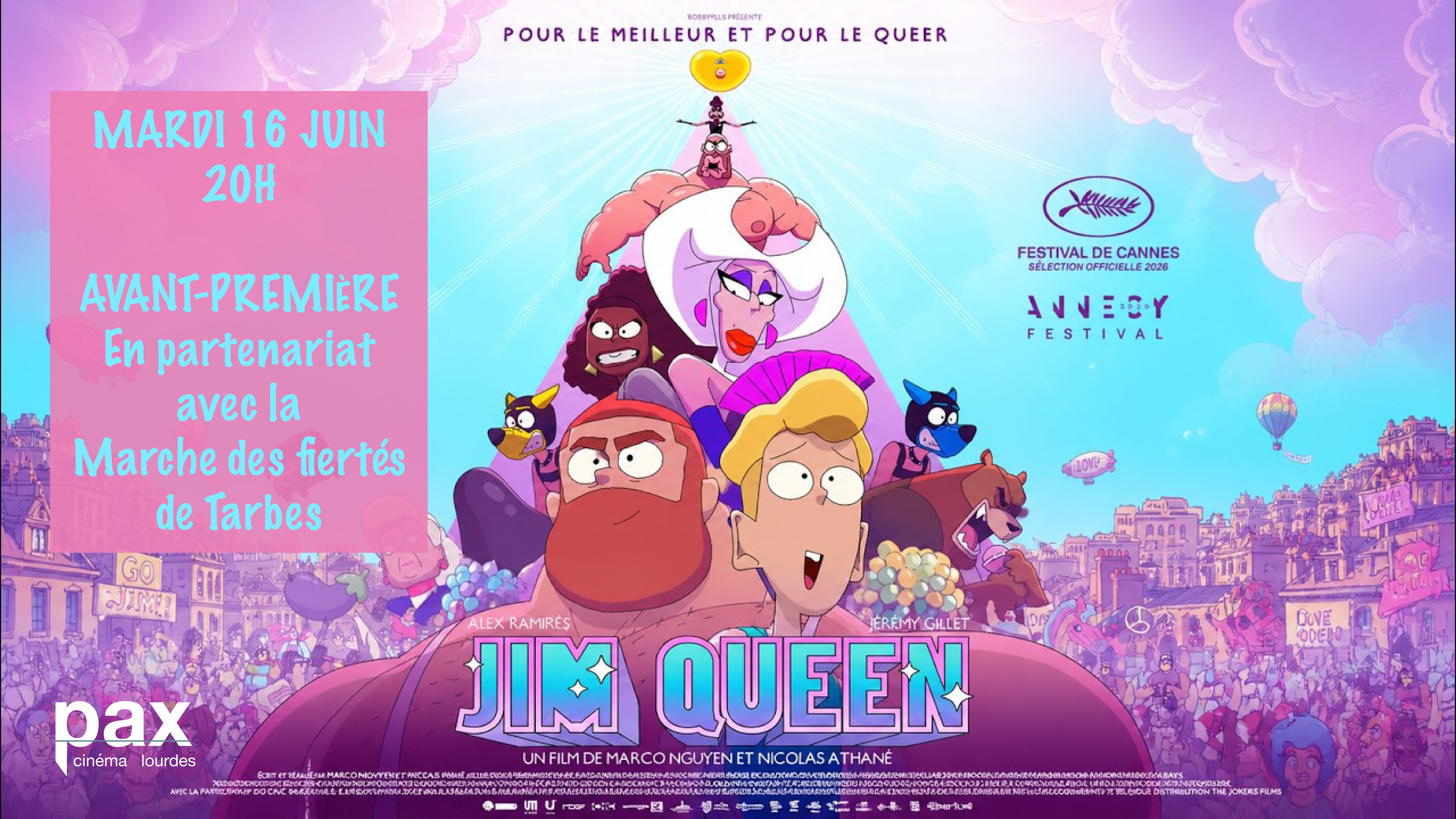 Jim Queen