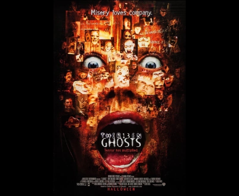 Thir13en Ghosts (2001)