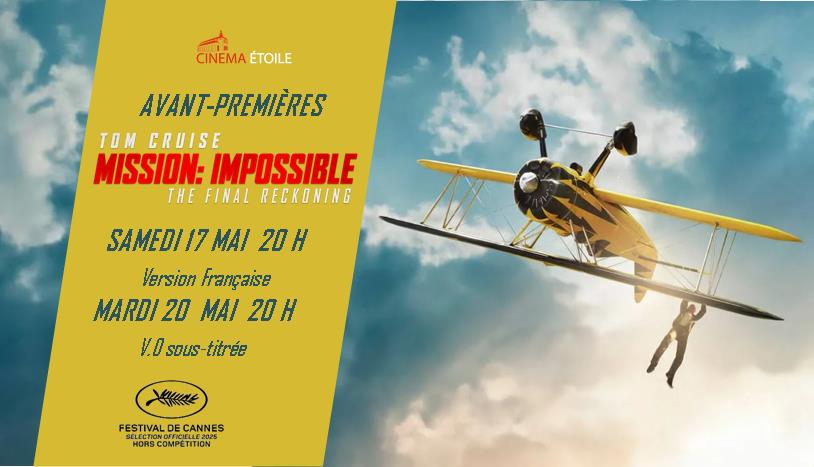 MISSION IMPOSSIBLE - THE FINAL RECKONING