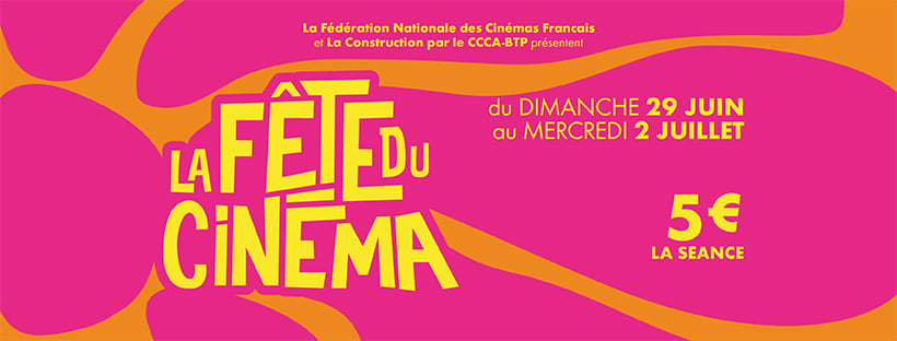 LA FÊTE DU CINÉMA