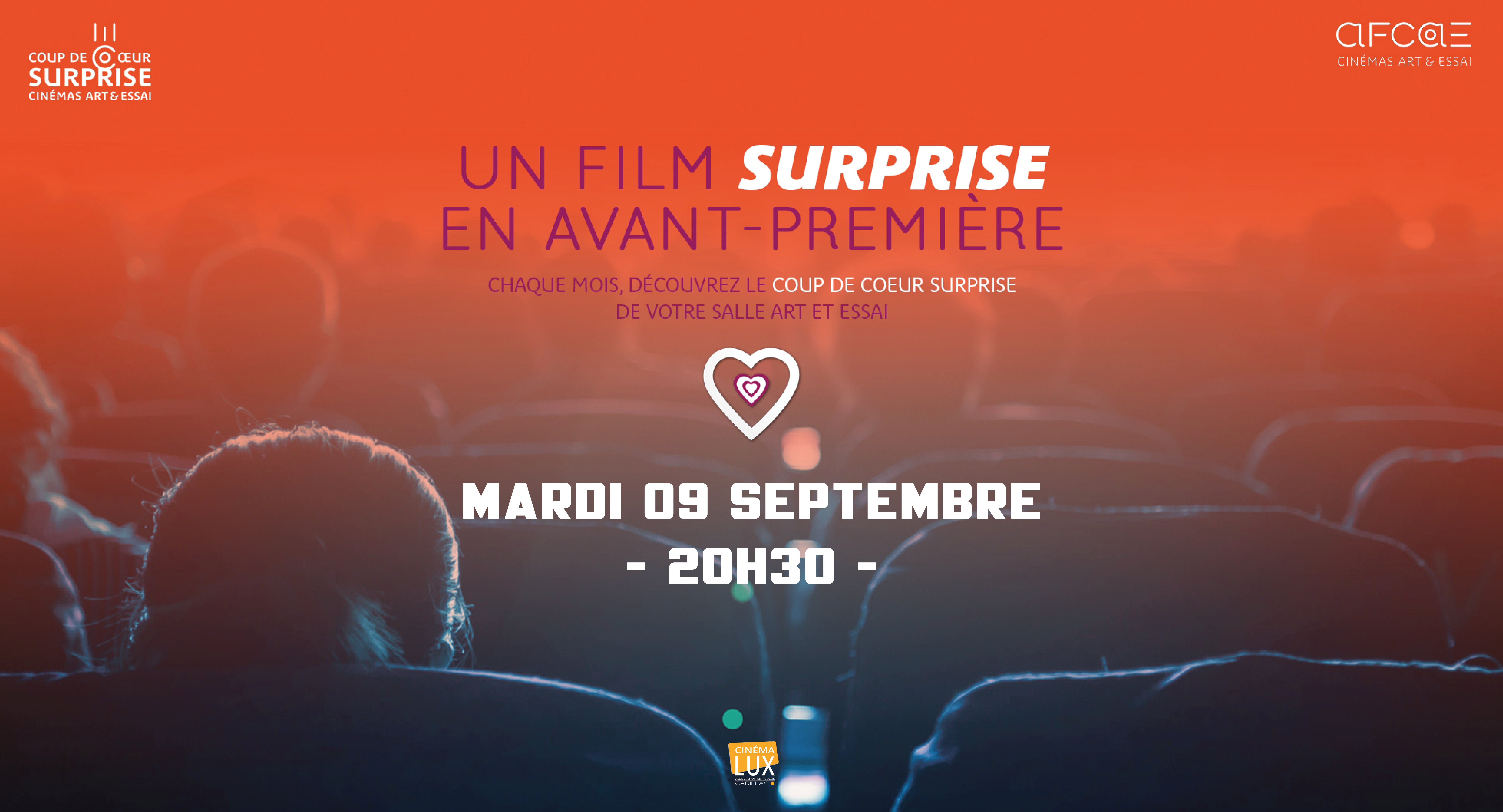 COUP DE COEUR SURPRISE