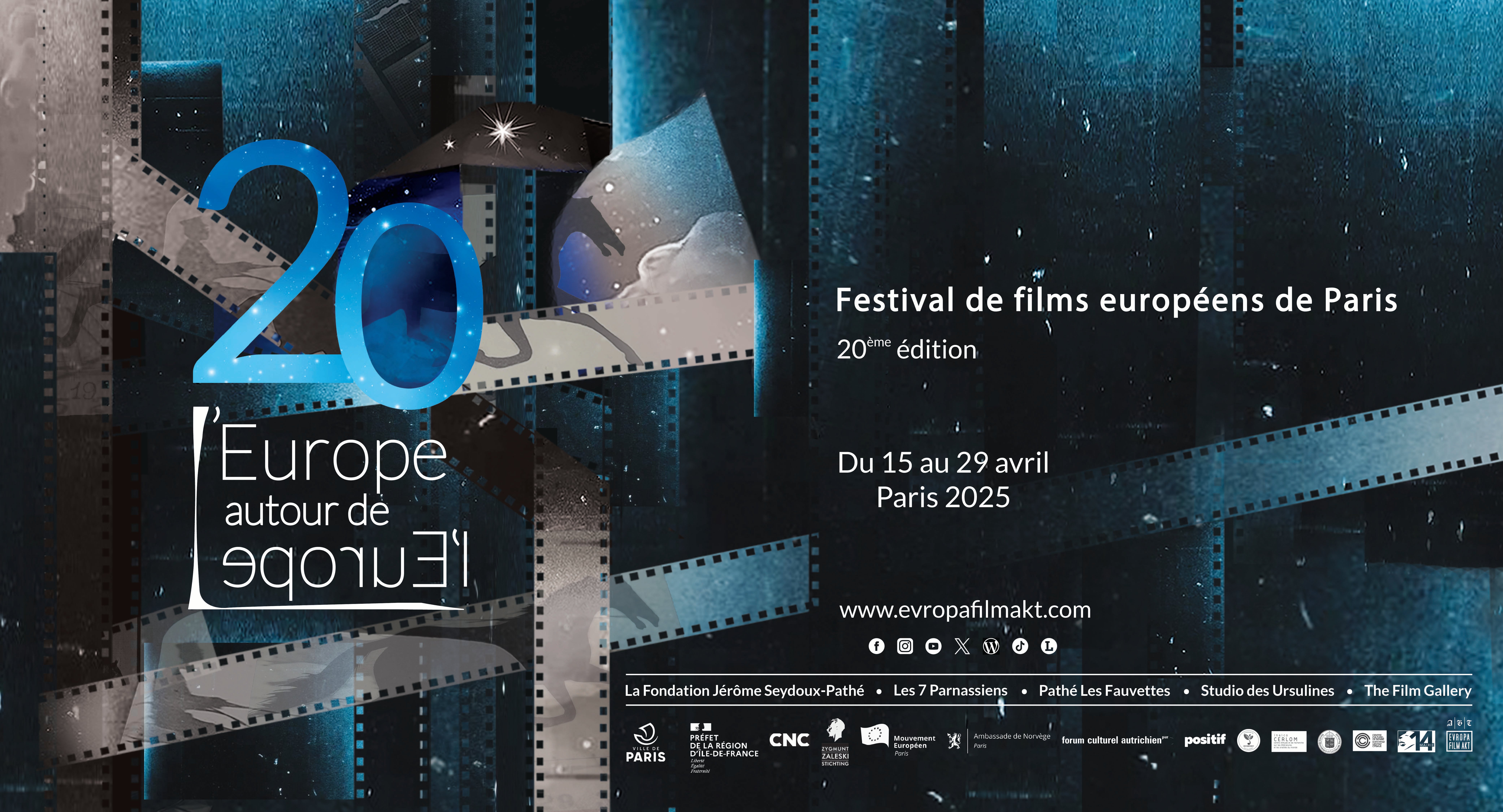 Festival L'Europe autour de l'Europe