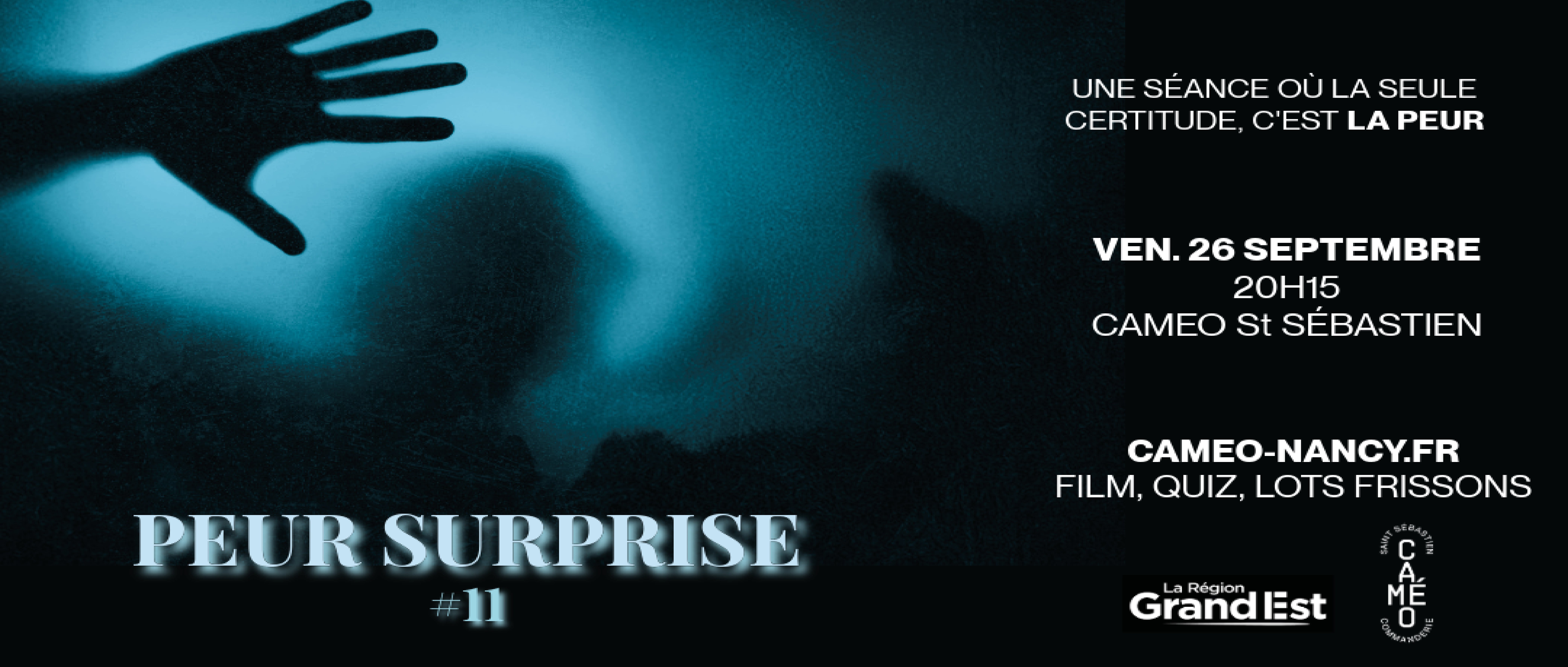 Peur Surprise #11
