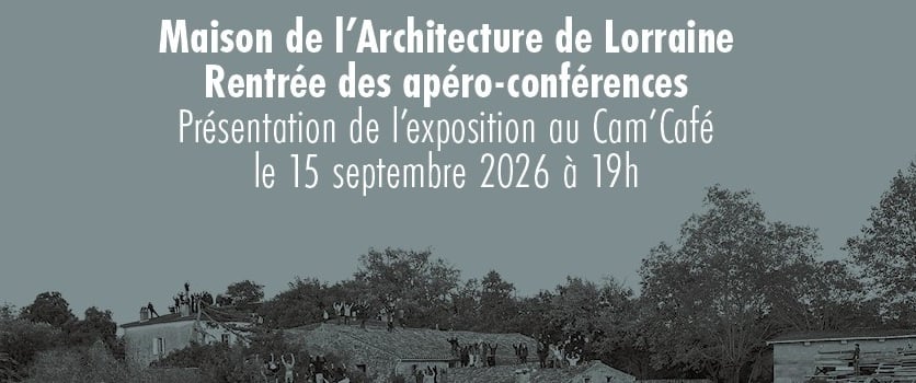 Apéro-conérence