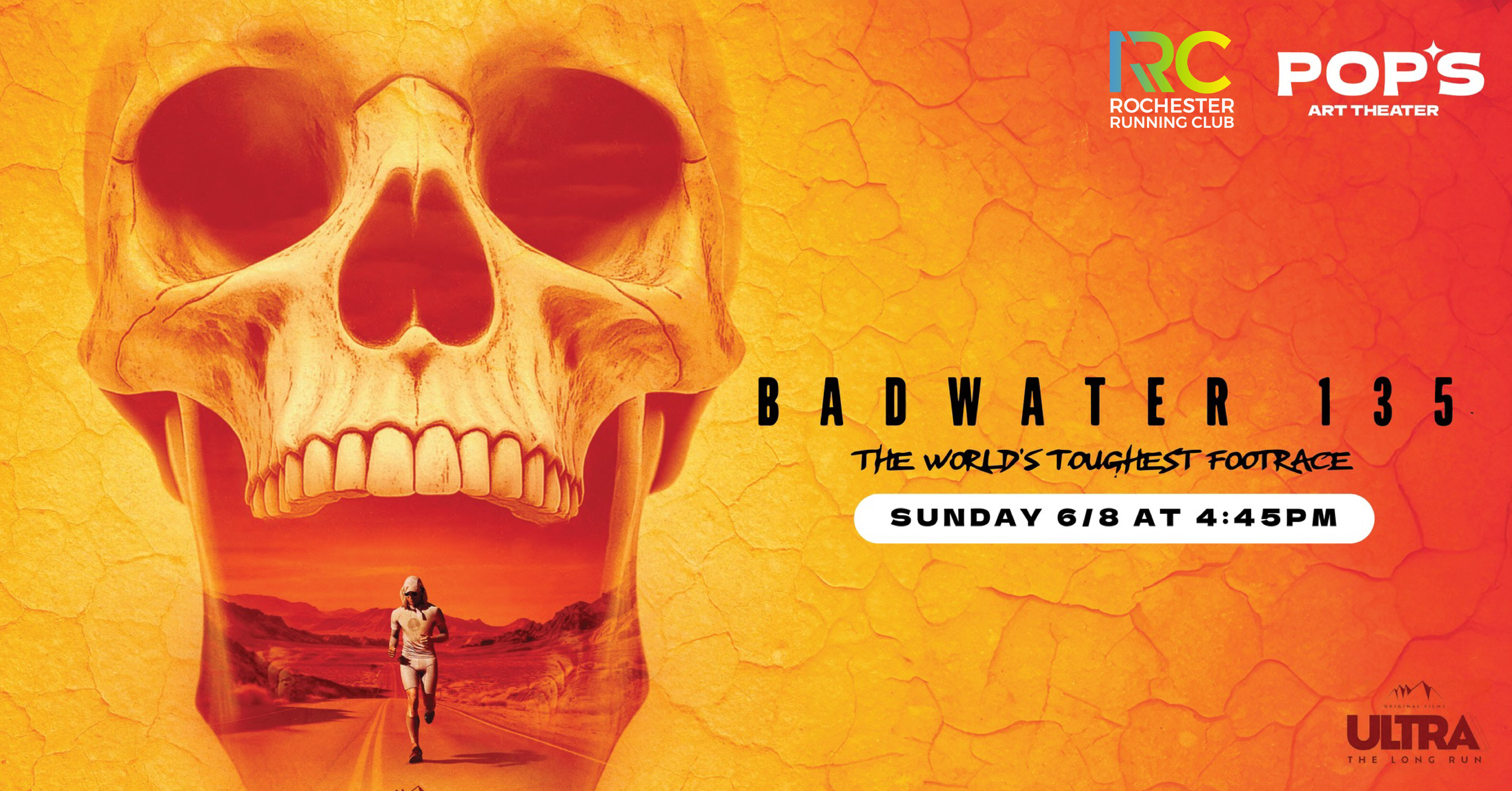 BADWATER 135