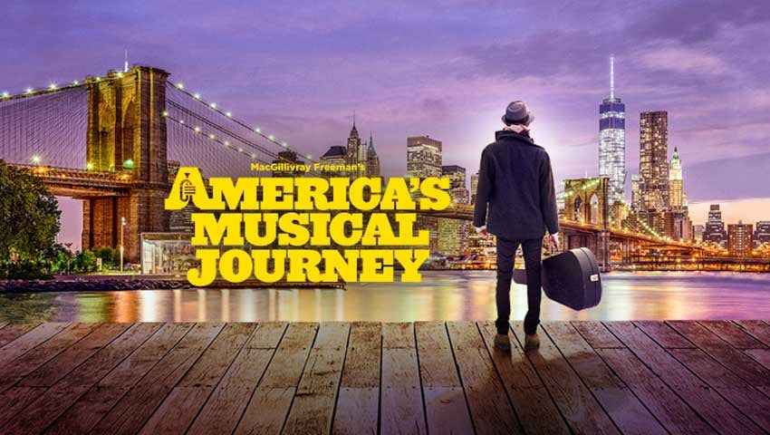 America's Musical Journey