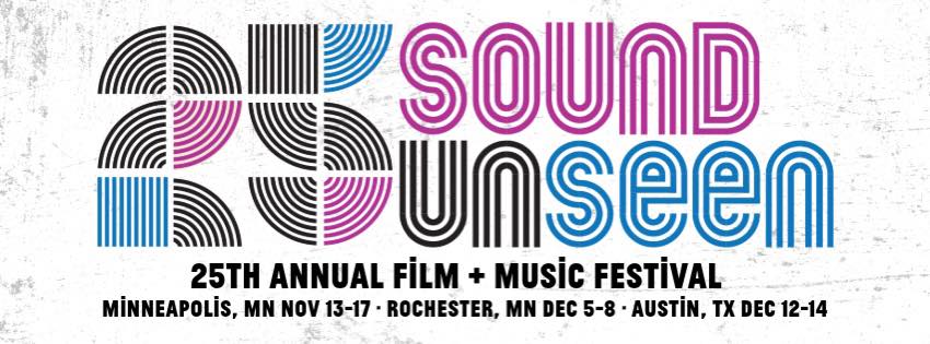 Sound Unseen Film + Music  Fest: Rochester