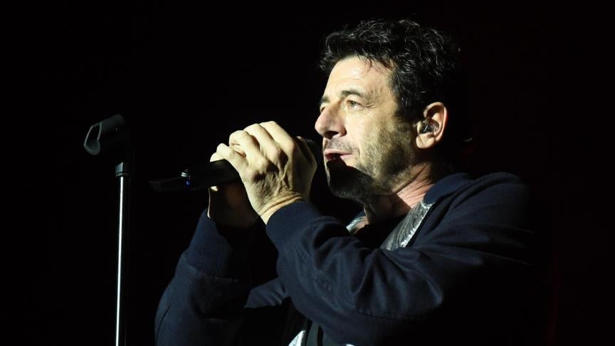 « ON EN PARLE » - PATRICK BRUEL : LE CONCERT AU CINÉMA