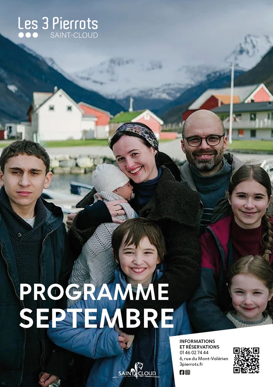 Programme mensuel