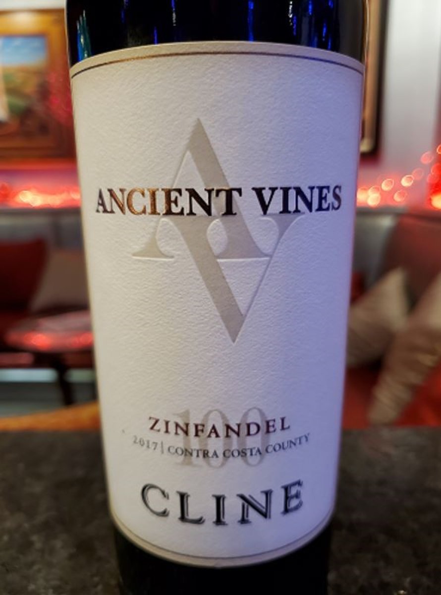 Ancient Vines Zin