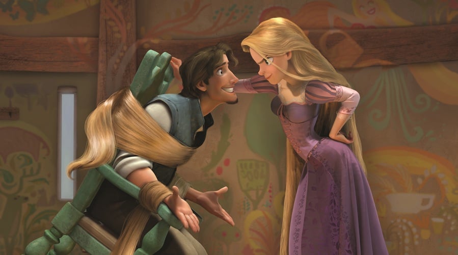 Tangled