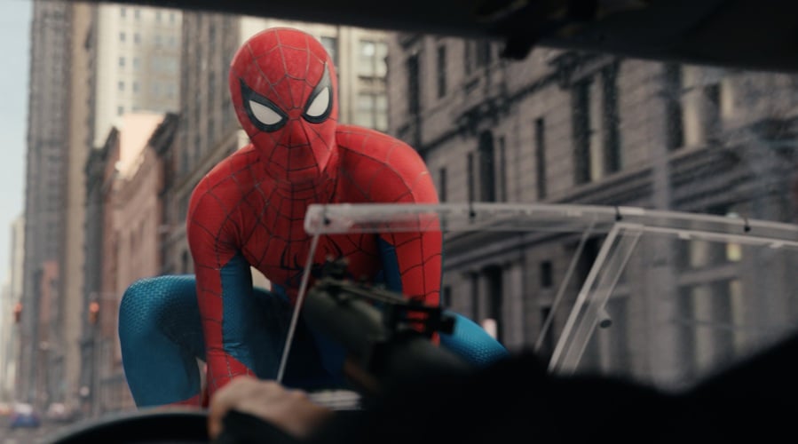 Spider-Man: Brand New Day