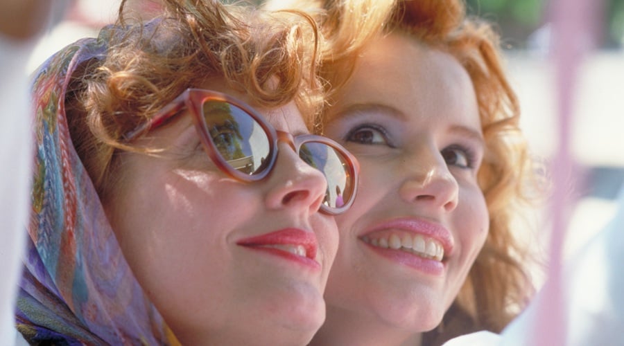 Thelma & Louise + Live Q&A