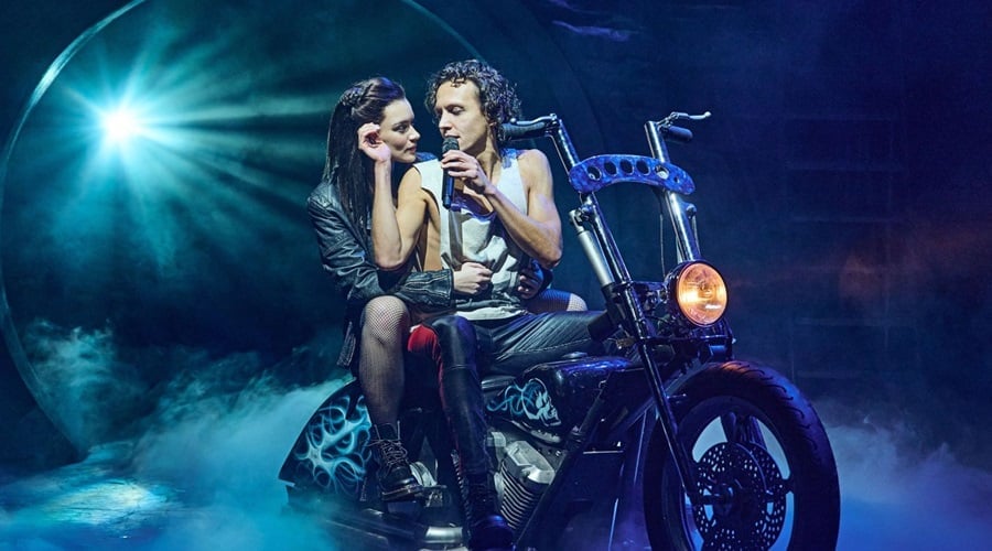 Bat Out of Hell