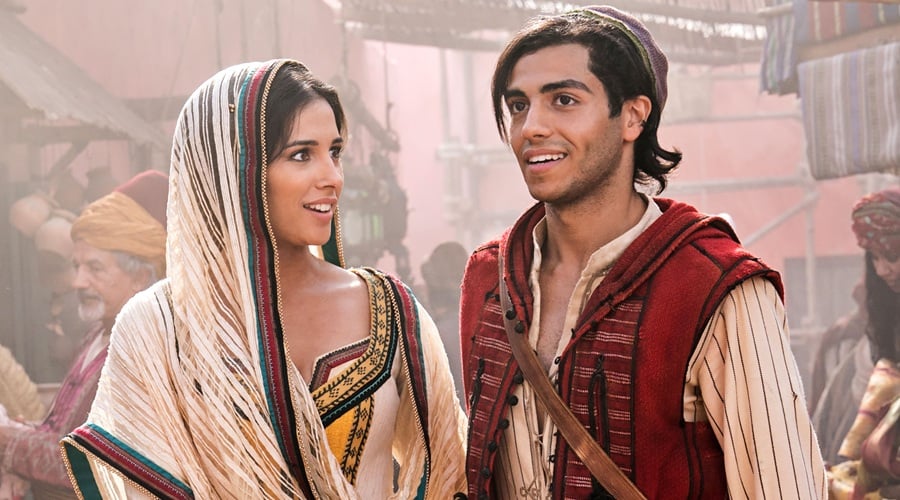 Aladdin (2019)