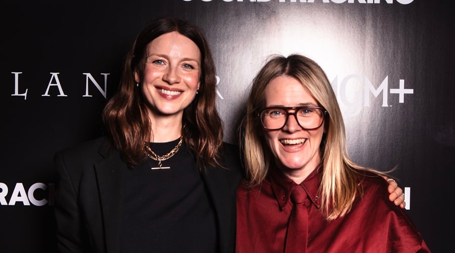 The Final Season of Outlander with Catriona Balfe