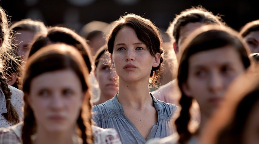 The Hunger Games
