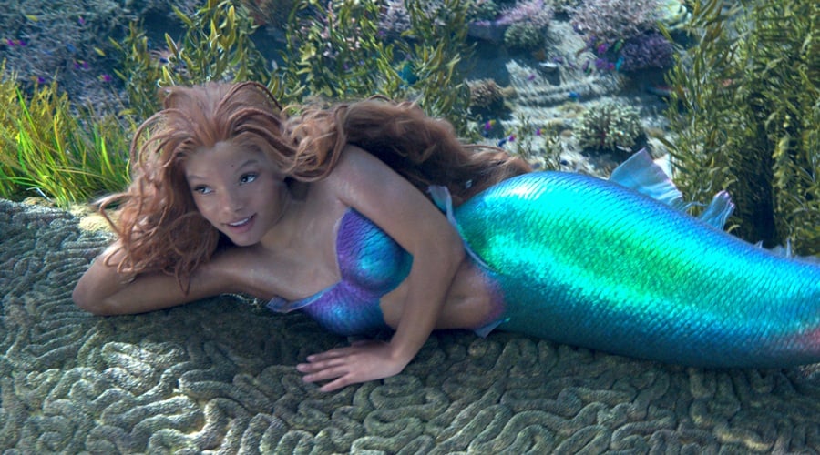 The Little Mermaid (2023)