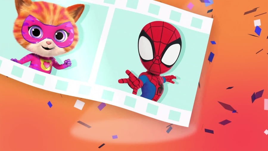 Disney Junior Cinema Club 2026