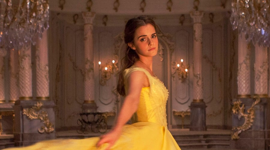 Beauty and the Beast (2017)