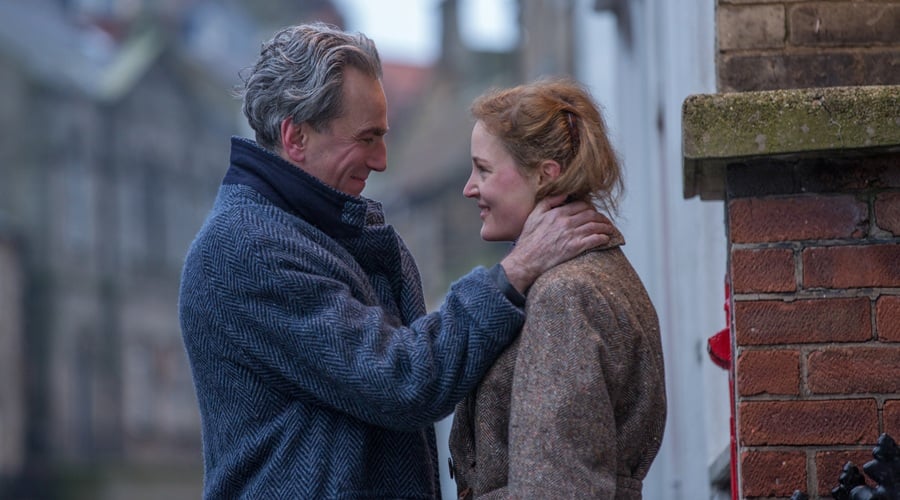 Phantom Thread (2017)