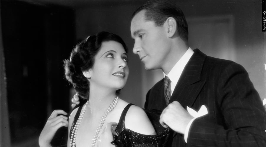Trouble In Paradise (1932)