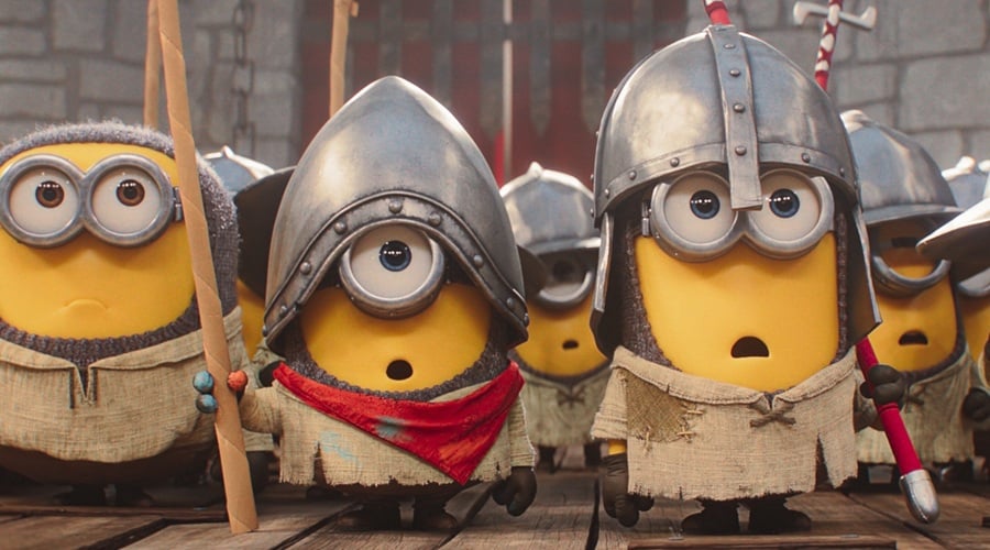 Minions & Monsters