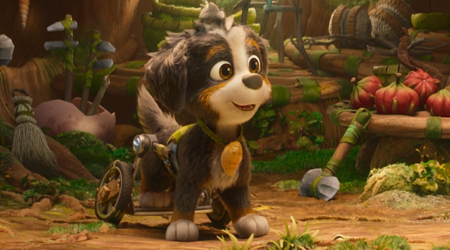 Paw Patrol: The Dino Movie