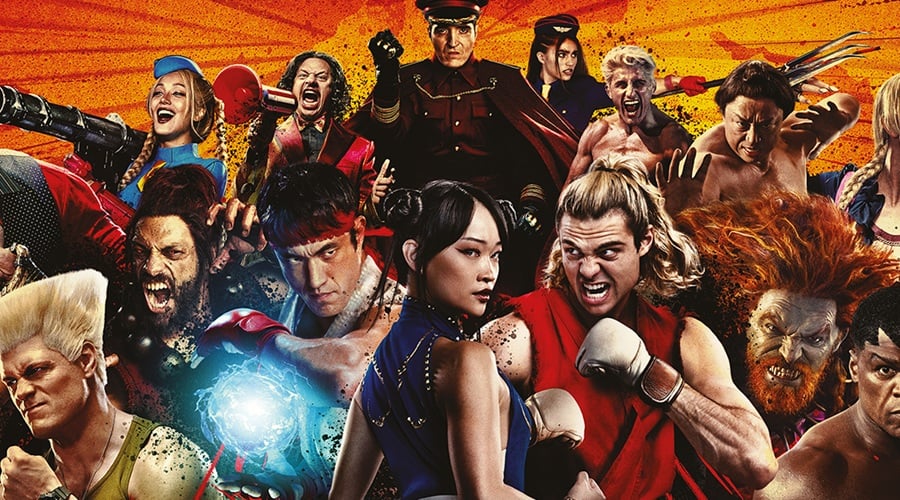 Street Fighter
