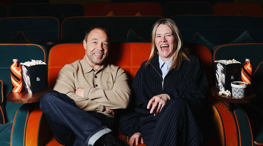 The Good Boy with Stephen Graham