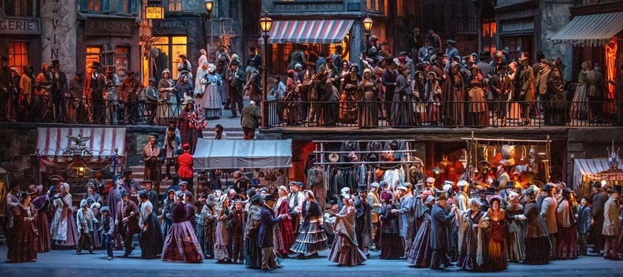 Metropolitan Opera