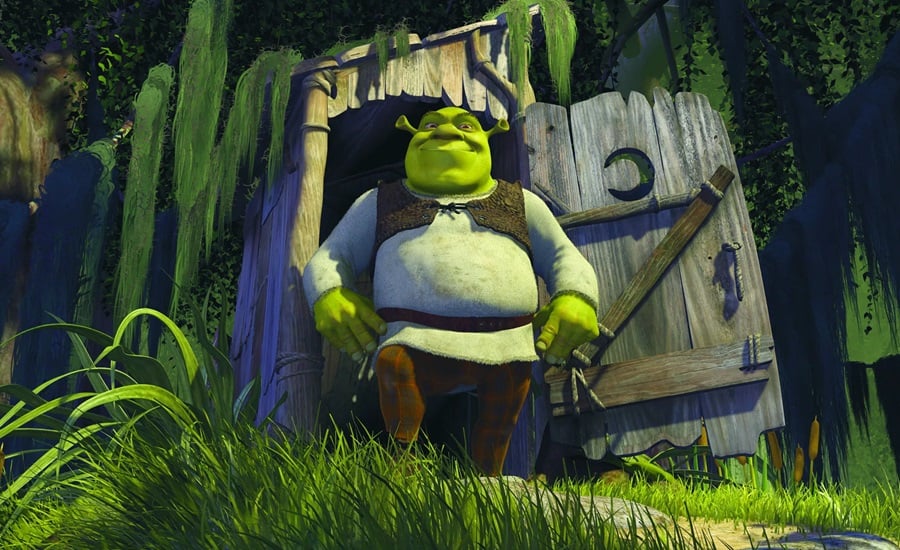 Shrek (25th Anniversary)