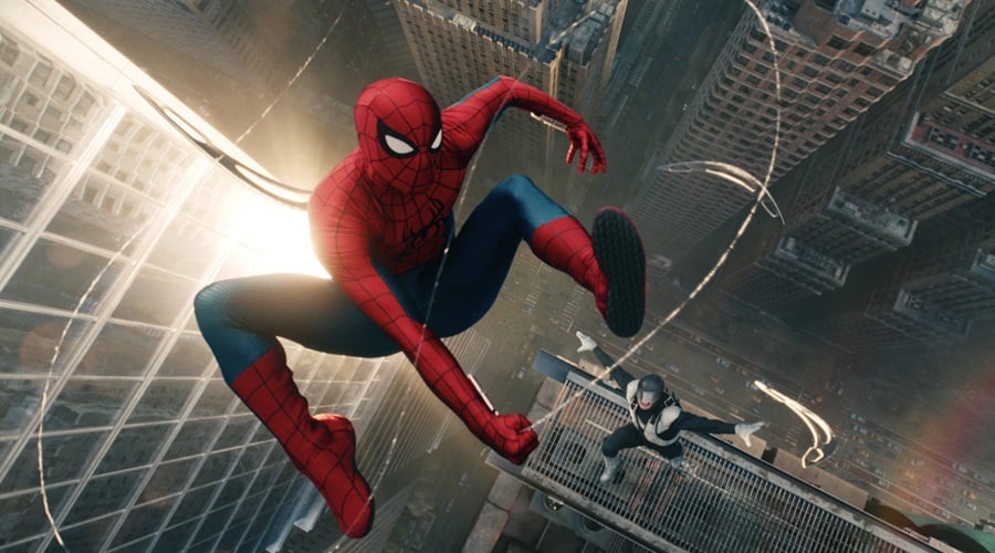 Spider-Man: Brand New Day
